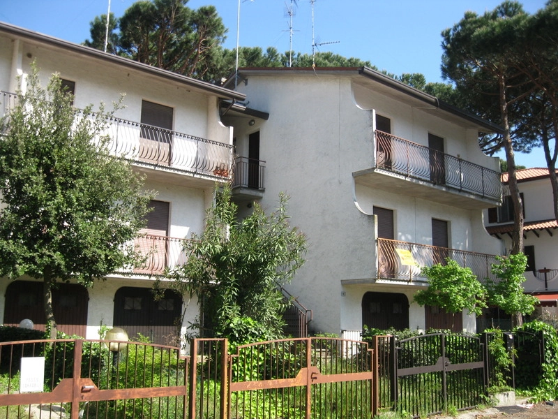 Lido di Spina, maisons de vacances à louer, vacances à la plage. Hébergement avec 2 chambres à coucher, climatisation - Appartement