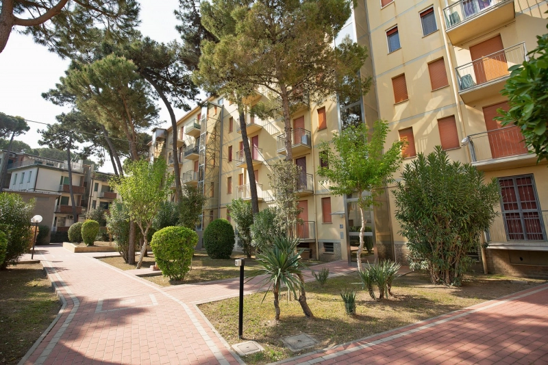 Lido degli Estensi, Emilie Romagne. Locations Appartement pour 3/4 Personnes -  Delfini