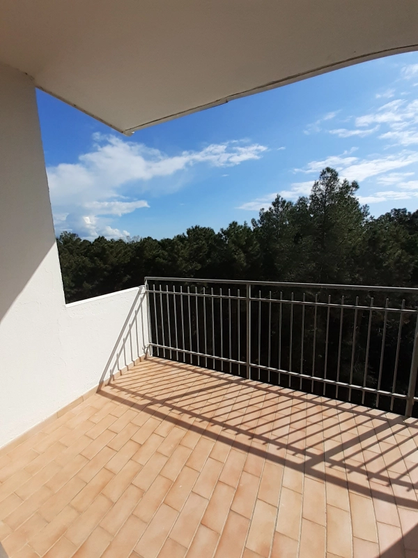 Bussola - Lido di Spina affittasi trilocale con terrazza panoramica