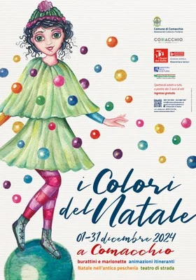 Natale a Comacchio 2024