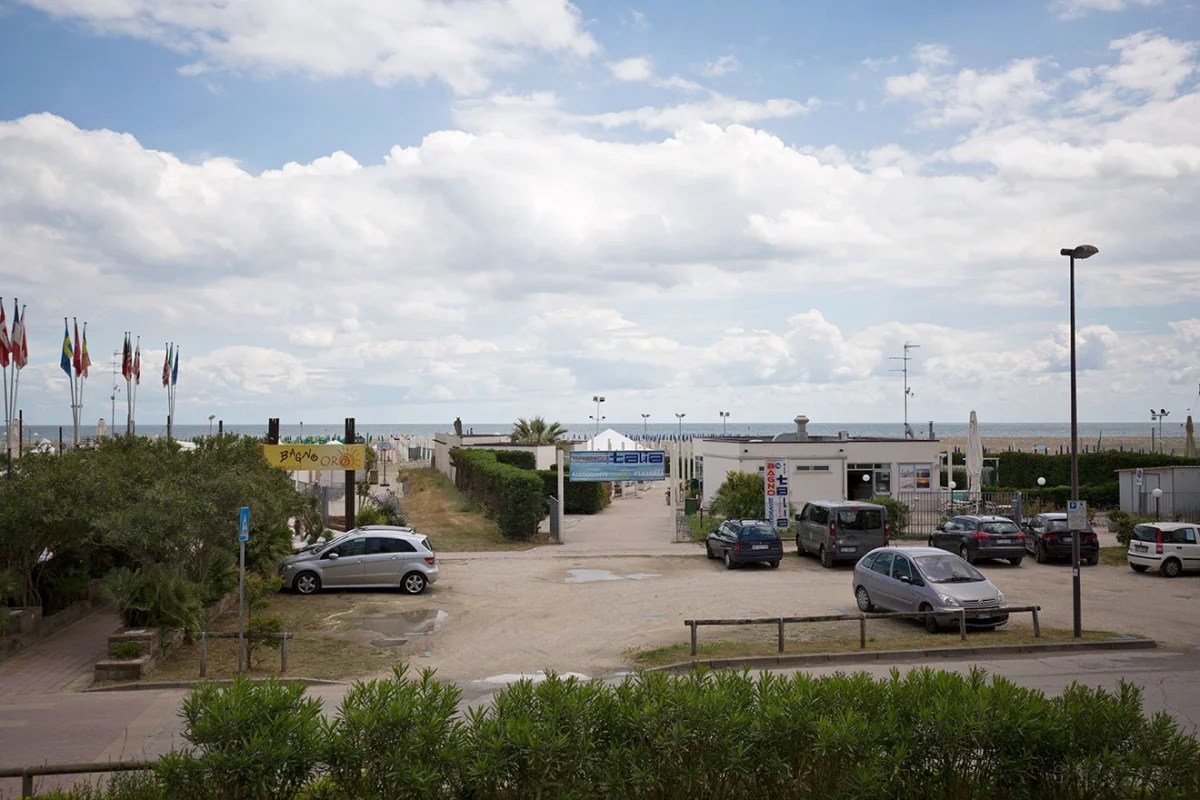 VENDITA APPARTAMENTO FRONTE MARE LIDO ESTENSI - NUOVISSIMO!!!