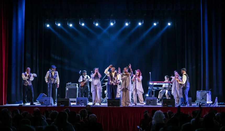 Spirit of New Orleans Gospel Choir