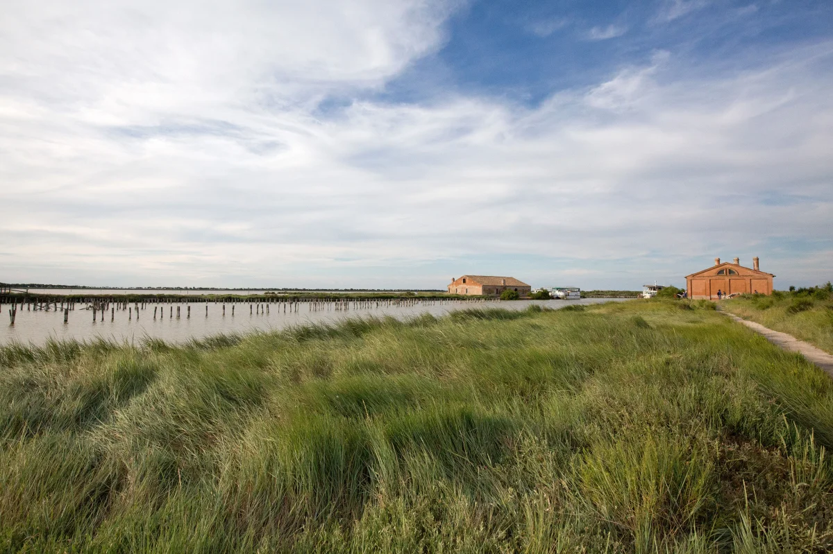 Valli di Comacchio escursioni